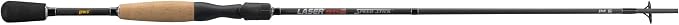 Lew's American Hero Tier 1 Casting Fishing Rod, HM50 Graphite Blank with Stainless Steel Guides, Split Grip EVA Handle, Multicam