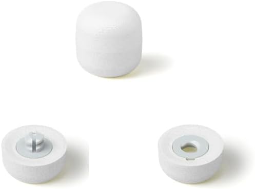 Oros Strike Indicators for Fly Fishing, Reusable Foam Nymph Indicators, High Visibility Trout Fishing Float, Assorted Sizes