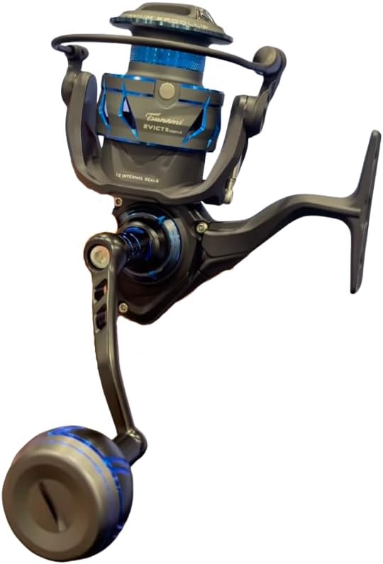 Tsunami TSEVTII3000 Evict II Spinning Reel