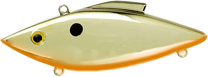 BILL LEWIS Lifelike Vibrations Rat-L-Trap Tiny-Trap 1/8 OZ Lipless Crankbait Fishing Wobble Sinking Lure
