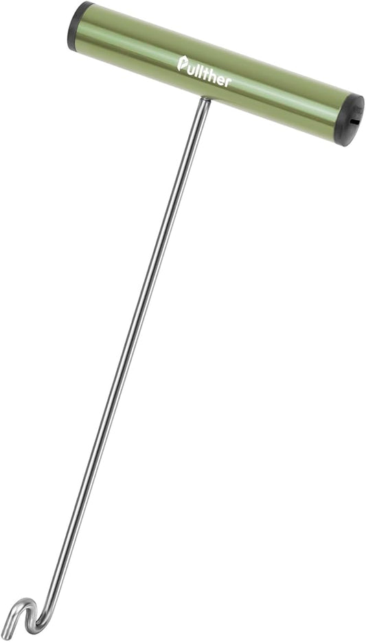 Fish Hook Remover Tool,Fish Hook Remover Tool Saltwater,10" Dehooker Tool Fishing,Hook Remover for Large and Medium Size Fish.