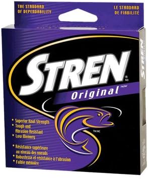Stren Original Monofilament Fishing Line