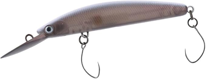 DAIWA Area Trout Presso Double Clutch 60F1 Tuned by HMKL Lure