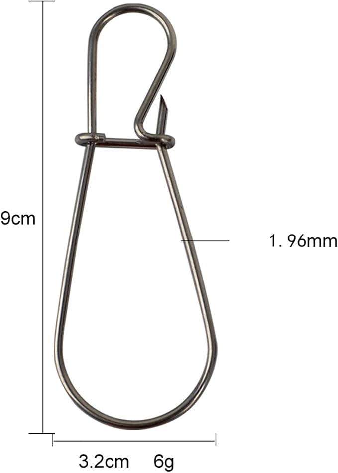 Joyeee Fish Stringer, Foam Fishing Float, Lures, Baits, Ice Spearing Equipment Multi-Tools