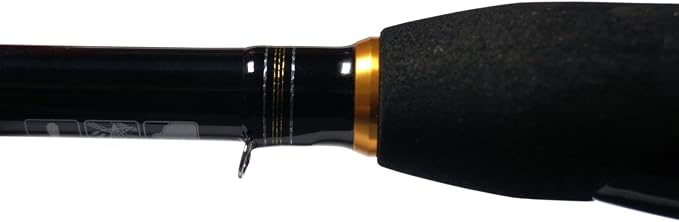 DAIWA 2021 Ballistic X Tele Spin, Telescopic Spinning Fishing Rod