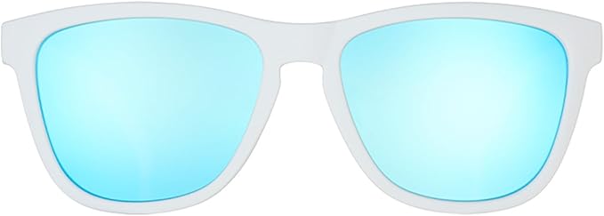 goodr Polarized Sunglasses, Medium Sized (OG), UV400 Protection, No Slip, No Bounce