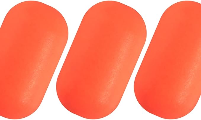 Dr.Fish 30 Pack Fishing Rig Floats Pompano Floats Walleye Rig Lure Making Accessories Surf Fishing Foam Snell Bobbers