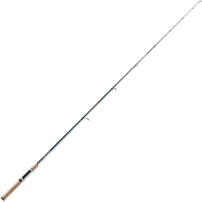 St. Croix Rods Triumph Travel Spinning Rod, TSR Travel, Expertly Crafted, Premium Quality Spinning Rod