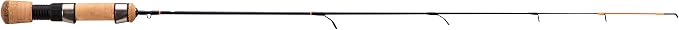 13 FISHING - The Snitch Spinning Ice Combo - 25" with Flex-Core Quick Action TIO - SNSC-25QT