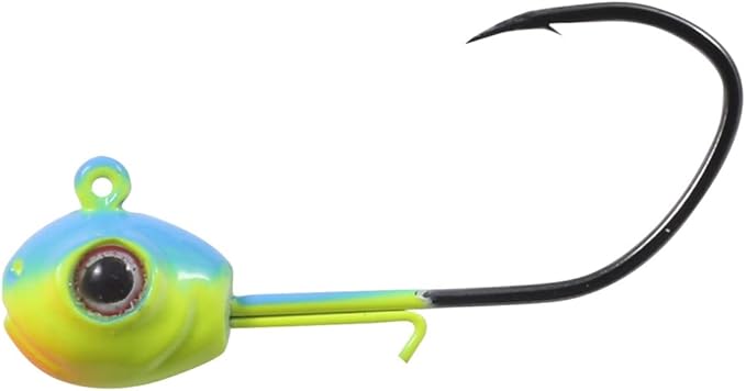 Northland Tackle MVP Jig, Assorted Weights & Colors