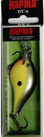 Rapala Ike's Custom Ink DT (Dives-To) Series Crankbait
