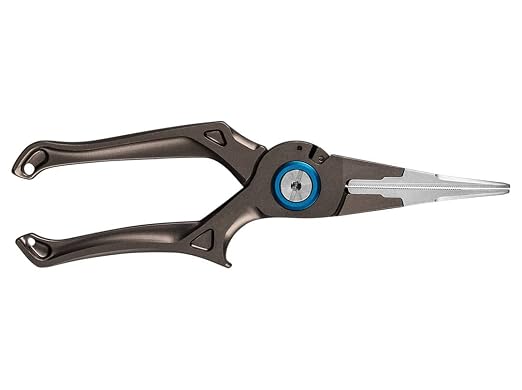 Gerber Gear Magniplier Needlenose Pliers - Durable Fishing Pliers for Freshwater & Saltwater Environments - Premium Fishing Gear - 7.5"