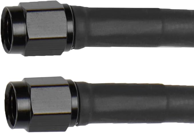Allstar Performance ALL48375 24" Coated Braided Brake Line
