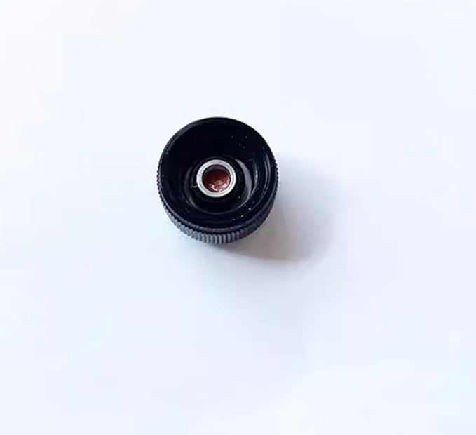 Pack of 1 Replace Parts New Fishing Reel Metal Nut Brake Knob for DAIWA PR100 PD106 DIY Fishing Spinner Wheel Refit Trimmer Nut