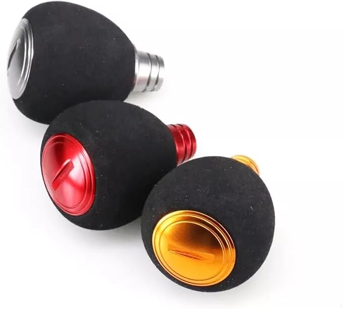 Fishing Reel Handle EVA Knob Fishing Reel Power Handle Grip Knob