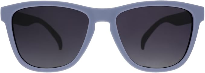 goodr Polarized Sunglasses, Medium Sized (OG), UV400 Protection, No Slip, No Bounce
