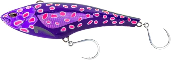 Nomad Design Chug Norris Topwater Popper Lure Collection – Floating Offshore Saltwater Surface Fishing Plug - Durable HD Body for Big Game - Realistic Splash & Erratic Action