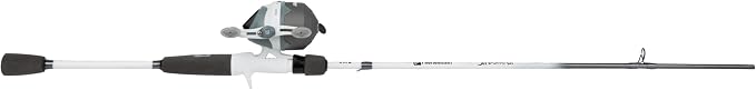 ProFISHiency Shadowcast Fishing Rod and Reel Combo, Spinning, Spincast, and Baitcast Combos, IM6 Graphite Rod, Pre-Spooled Select Models, Freshwater Fishing Combo