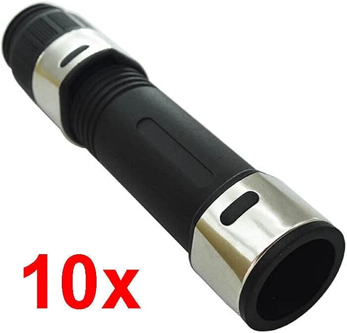 TEAMWILL 10PCS Type 16 Reel Seat Spinning Rod Building or Repair