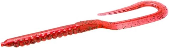 Zoom U Tail Worm-Pack of 20