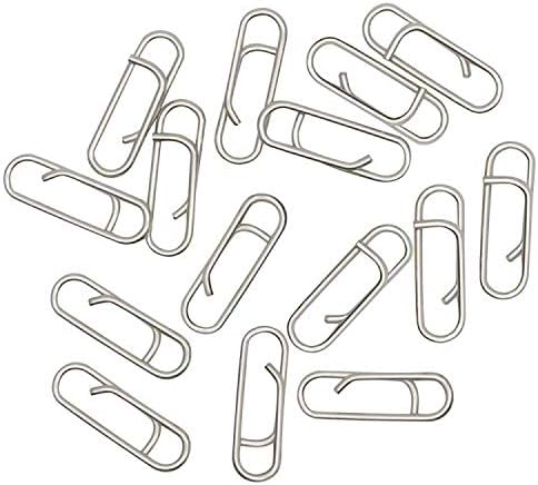 100pcs/pack Stainless Steel Power Clips Lure Clips Snaps Quick Change Fishing Lure Connector Kayak Drifting Fishing Fast Snaps Speed Clips