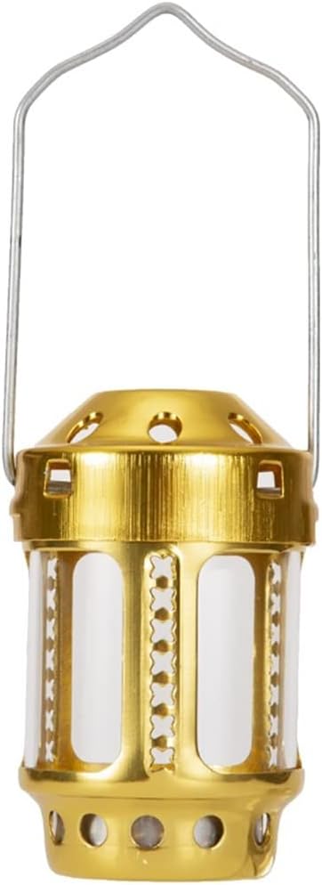 Candle Lantern Bright Night Fishing Lamp Outdoor Camping Angling Ambient Light