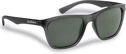 Flying Fisherman Fowey Polarized Sunglasses with AcuTint UV Blocker for Fishing and Outdoor Sports