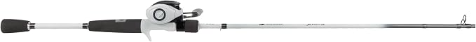 ProFISHiency Shadowcast Fishing Rod and Reel Combo, Spinning, Spincast, and Baitcast Combos, IM6 Graphite Rod, Pre-Spooled Select Models, Freshwater Fishing Combo