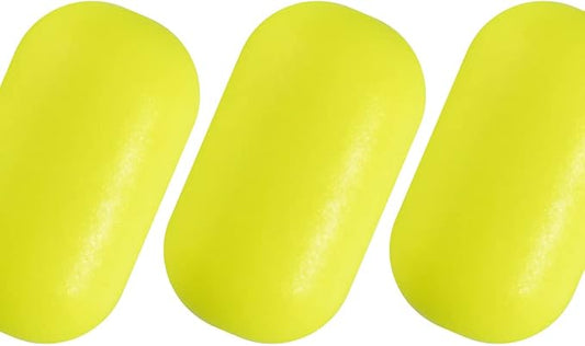 Dr.Fish 30 Pack Fishing Rig Floats Pompano Floats Walleye Rig Lure Making Accessories Surf Fishing Foam Snell Bobbers