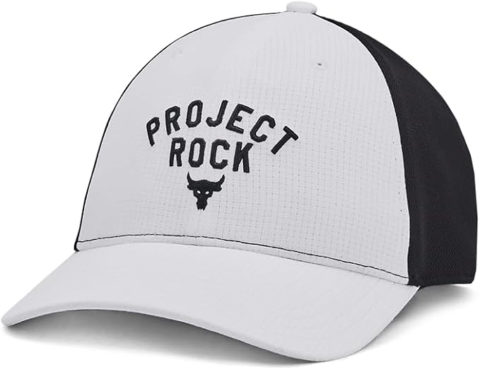 Under Armour Mens Project Rock Trucker Hat