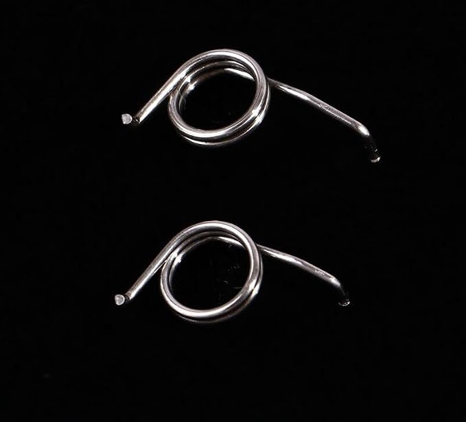 Pack of 2 Spinning Fishing Reel Spare Part Spring 1000-2000/2500-6000 Model for Daiwa