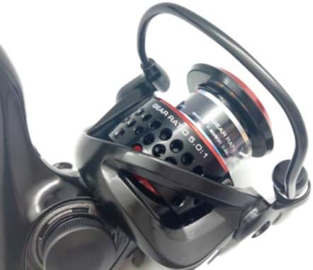 OKUMA Ceymar C-30 Fishing Spinning Reel 7BB+1RB Gear Ratio 5.0:1 Light Weight