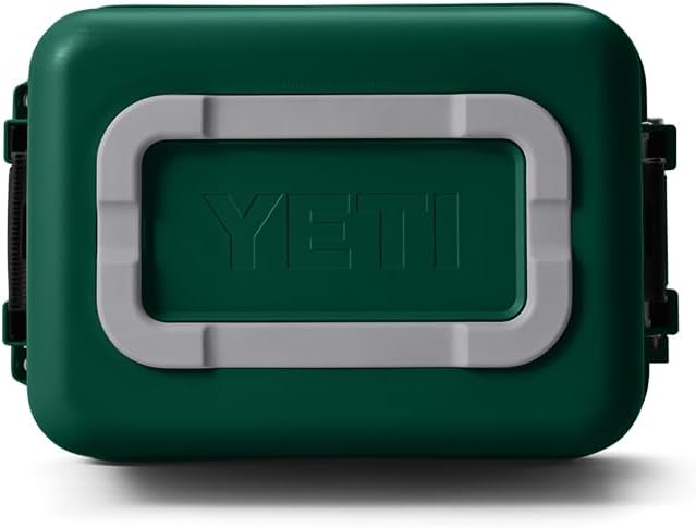 YETI LoadOut GoBox Collection, Divided Waterproof Cargo Case, Dry Box, Camera Case, Fishing Tackle Box