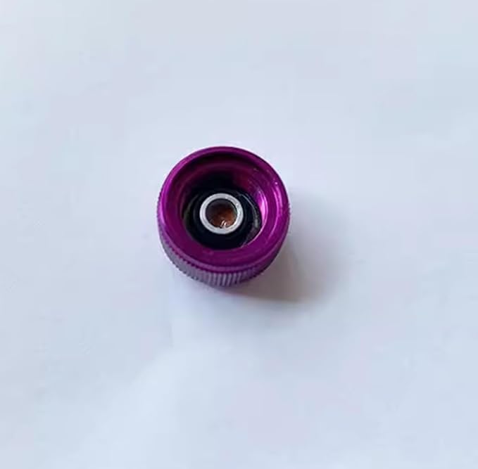 Pack of 1 Replace Parts New Fishing Reel Metal Nut Brake Knob for DAIWA PR100 PD106 DIY Fishing Spinner Wheel Refit Trimmer Nut