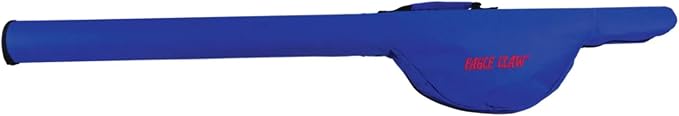 Eagle Claw Travel Rod/Reel CASE FITS UP to 7' RODS