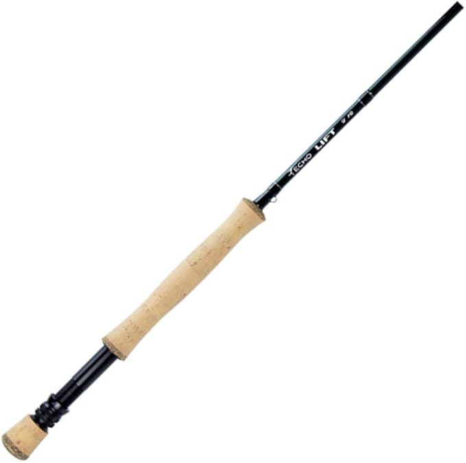 ECHO Lift Fly Fishing Kit w/Rod Reel and case