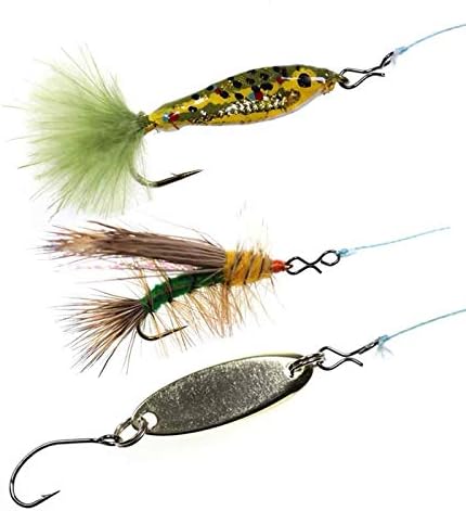 Greatfishing Fly Fishing Snaps Stainless Steel Quick Change, Fast Easy Fly Hook Snap, Combo Hook Snaps