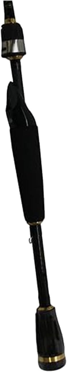 DAIWA AIRD-X Rod, Black, 5'6"