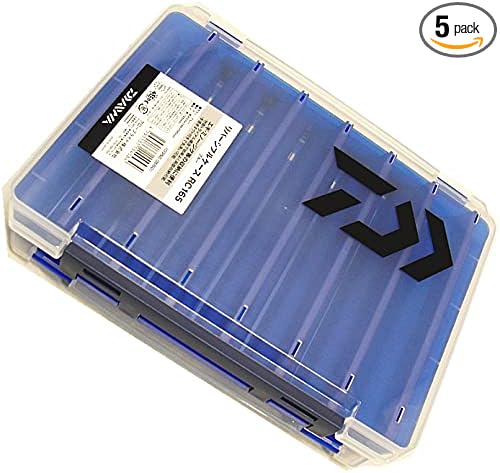 Daiwa RC165 Egi Case, Reversible Case