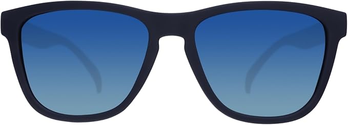goodr Polarized Sunglasses, Medium Sized (OG), UV400 Protection, No Slip, No Bounce