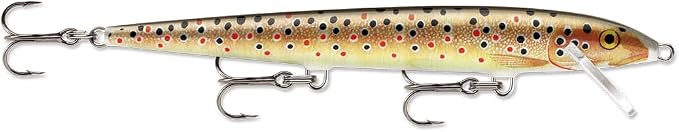 Rapala Rapala Original Floater 18 Fishing Lure 7 Inch