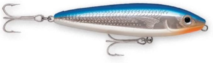 Rapala Rapala Saltwater Skitter Walk 11 Fishing Lure 4 375 Inch