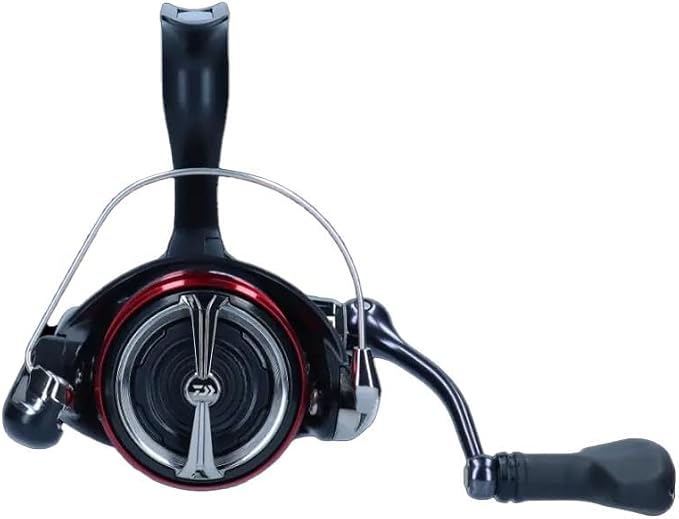 DAIWA 23 Ninja LT, Spinning Fishing Reel, Front Drag
