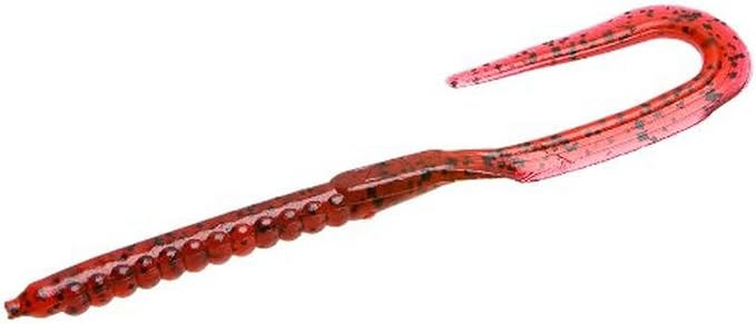 Zoom U Tail Worm-Pack of 20
