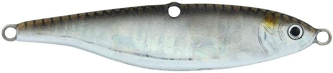 Berkley Vibrato Fishing Hard Bait, 2 5/8in - 028 (1 oz), Nat Shiner