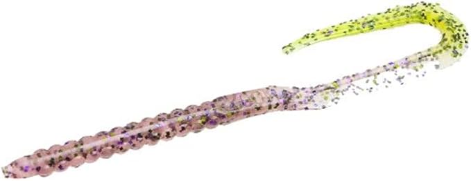 Zoom U Tail Worm-Pack of 20