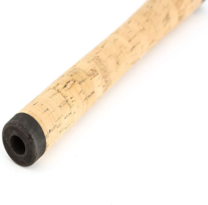 Composite Cork Spinning Fishing Rod Handle for Rod Building Grip with Reel Seat