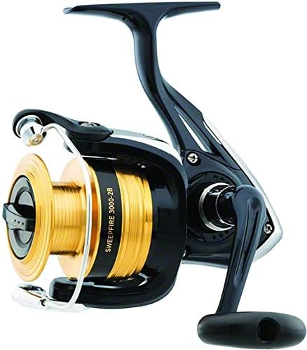 Daiwa Sweepfire Swf-2B Spin Reel