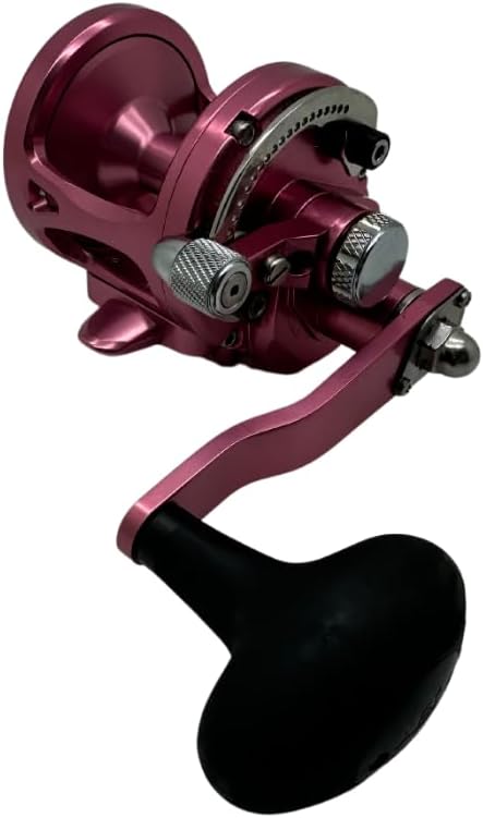 Avet SX G2wgp Single Speed Lever Drag Casting Reels