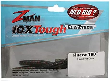 Z-Man Finesse TRD